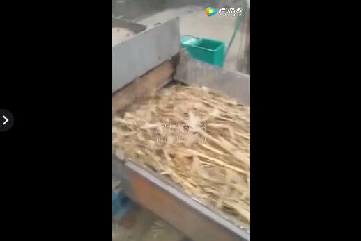 模板破碎機|木材破碎機|綜合木材破碎機粉碎秸稈視頻